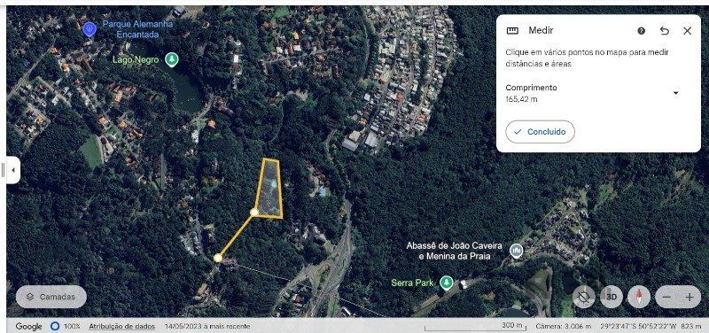 Terreno à venda, 4410m² - Foto 1
