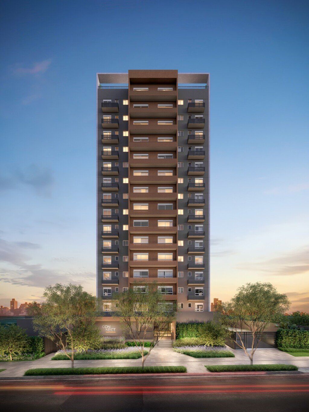 Apartamento, 1 quarto, 44 m² - Foto 2