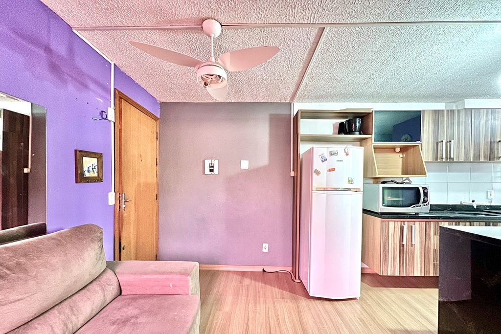Apartamento, 2 quartos, 44 m² - Foto 21