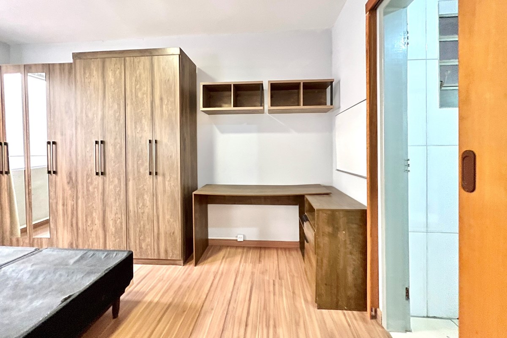 Apartamento, 1 quarto, 44 m² - Foto 3
