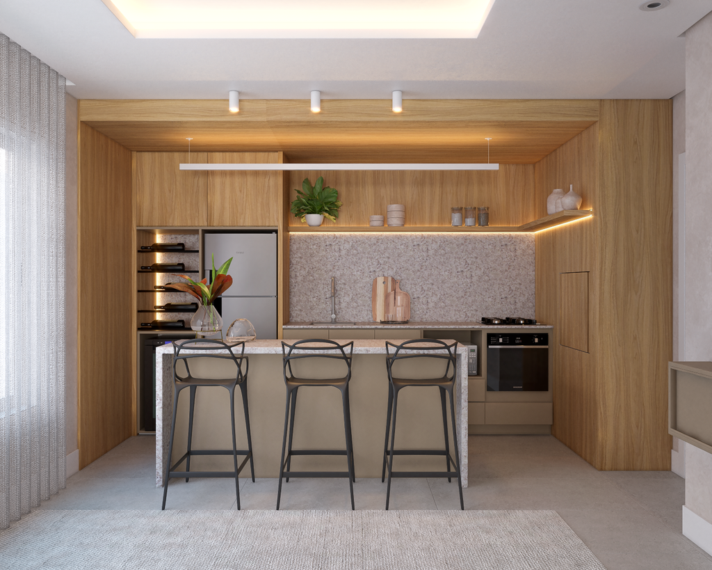 Apartamento, 2 quartos, 71 m² - Foto 15