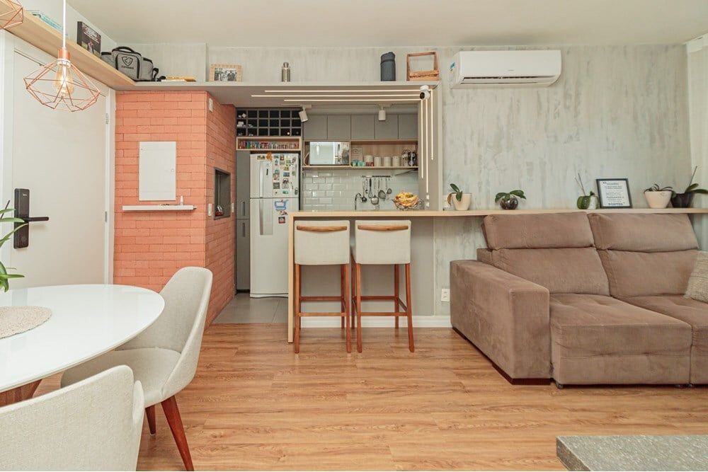 Apartamento à venda com 2 quartos, 61m² - Foto 26