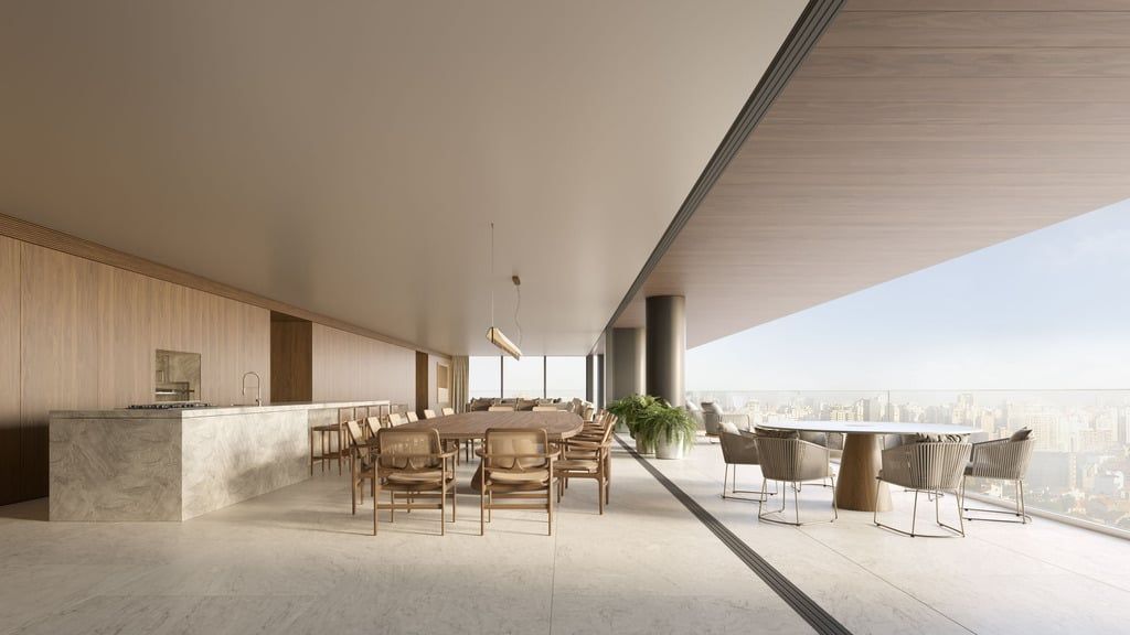 Apartamento à venda com 3 quartos, 336m² - Foto 20