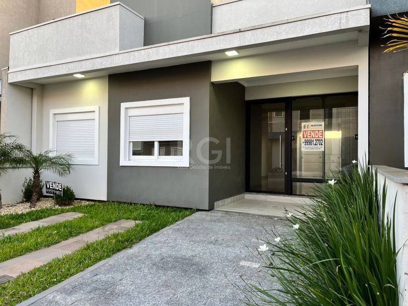Casa de Condomínio à venda com 3 quartos, 115m² - Foto 2