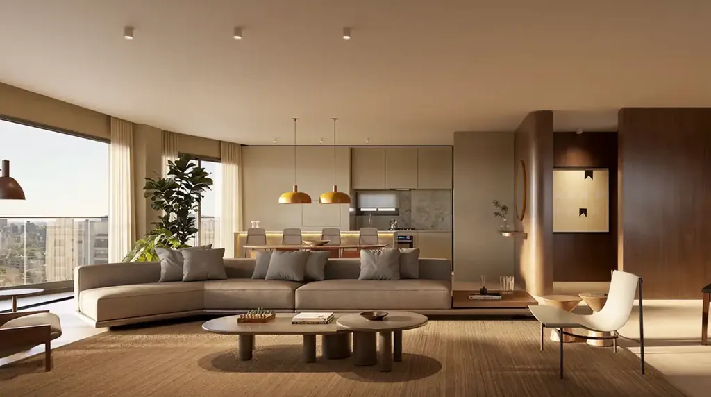 Apartamento, 3 quartos, 203 m² - Foto 9