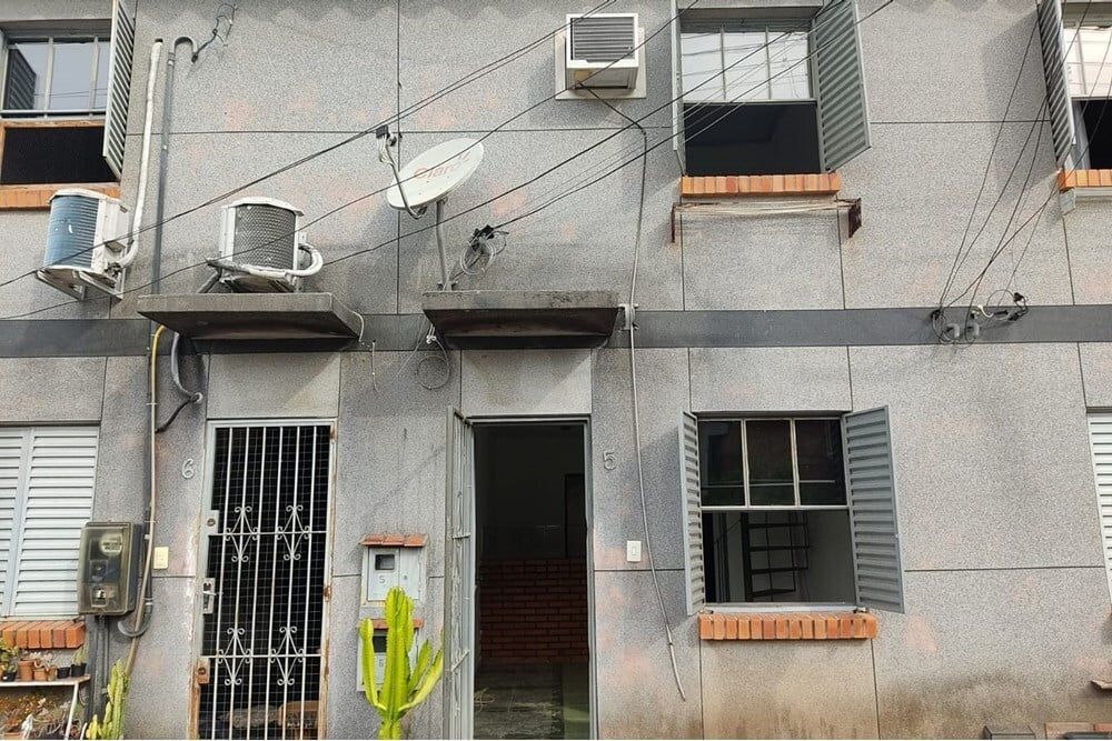 Casa de Condomínio à venda com 2 quartos, 36m² - Foto 2