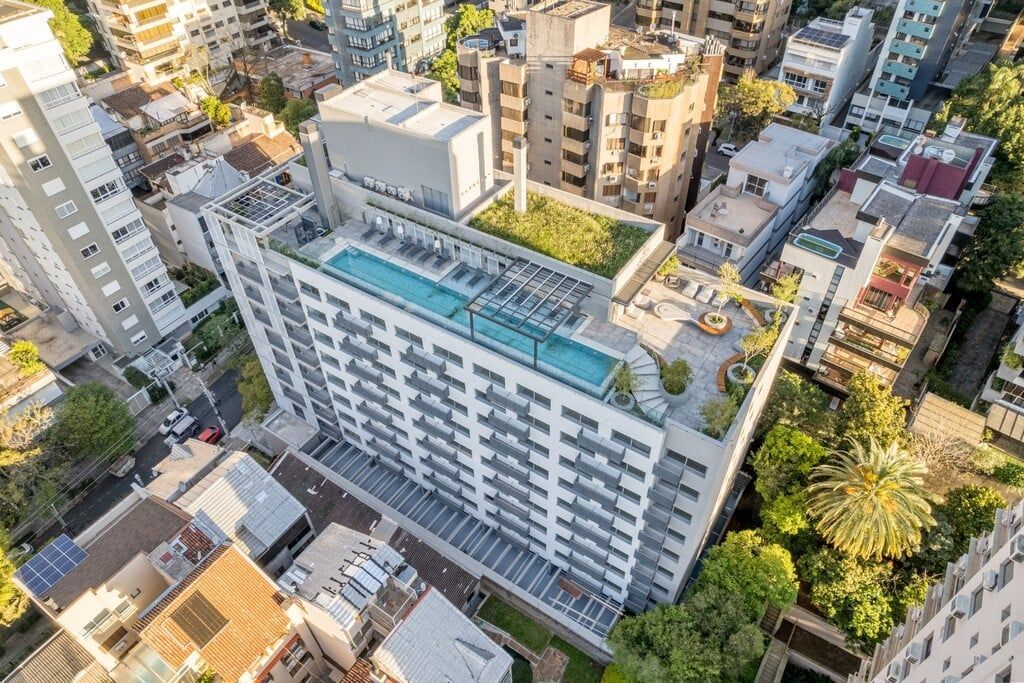 Apartamento, 1 quarto, 29 m² - Foto 31