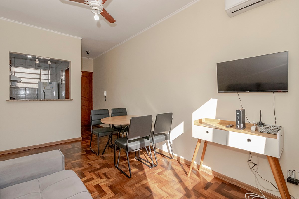 Apartamento, 2 quartos, 59 m² - Foto 1
