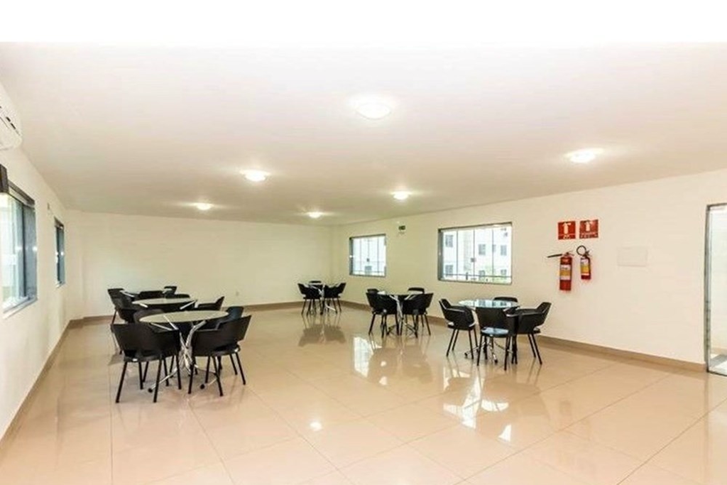 Apartamento à venda com 2 quartos, 43m² - Foto 5