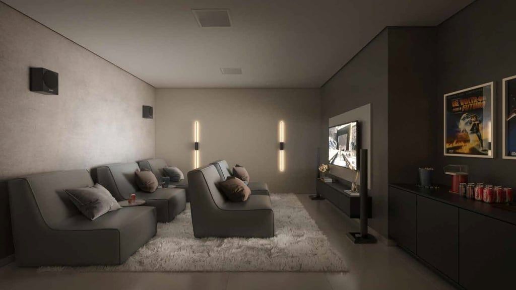 Apartamento à venda com 2 quartos, 39m² - Foto 5