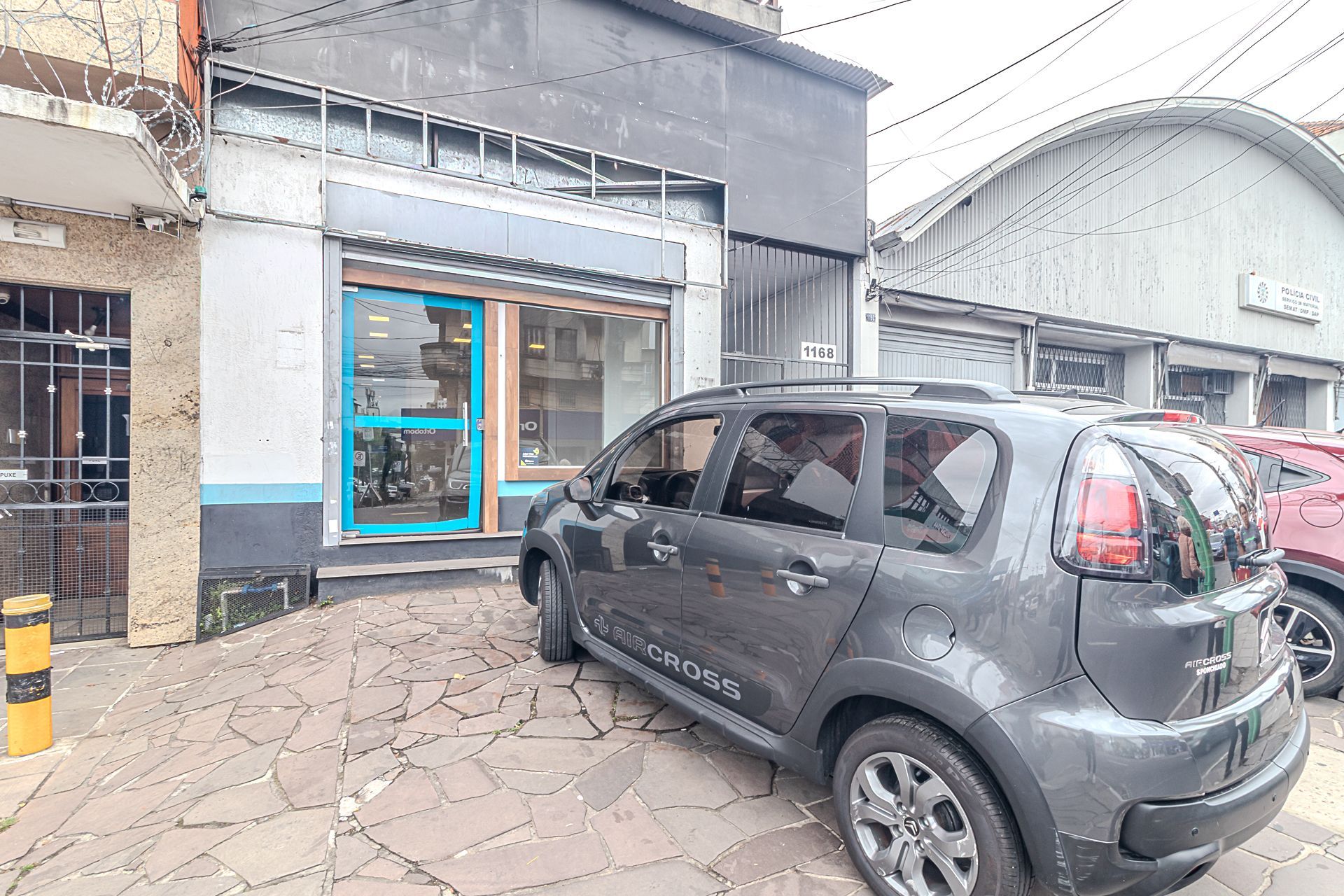 Loja-Salão, 352 m² - Foto 1