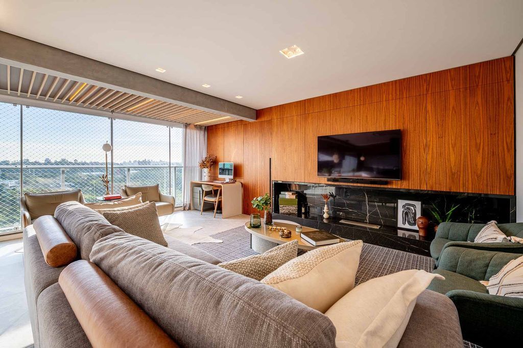 Apartamento, 3 quartos, 126 m² - Foto 45