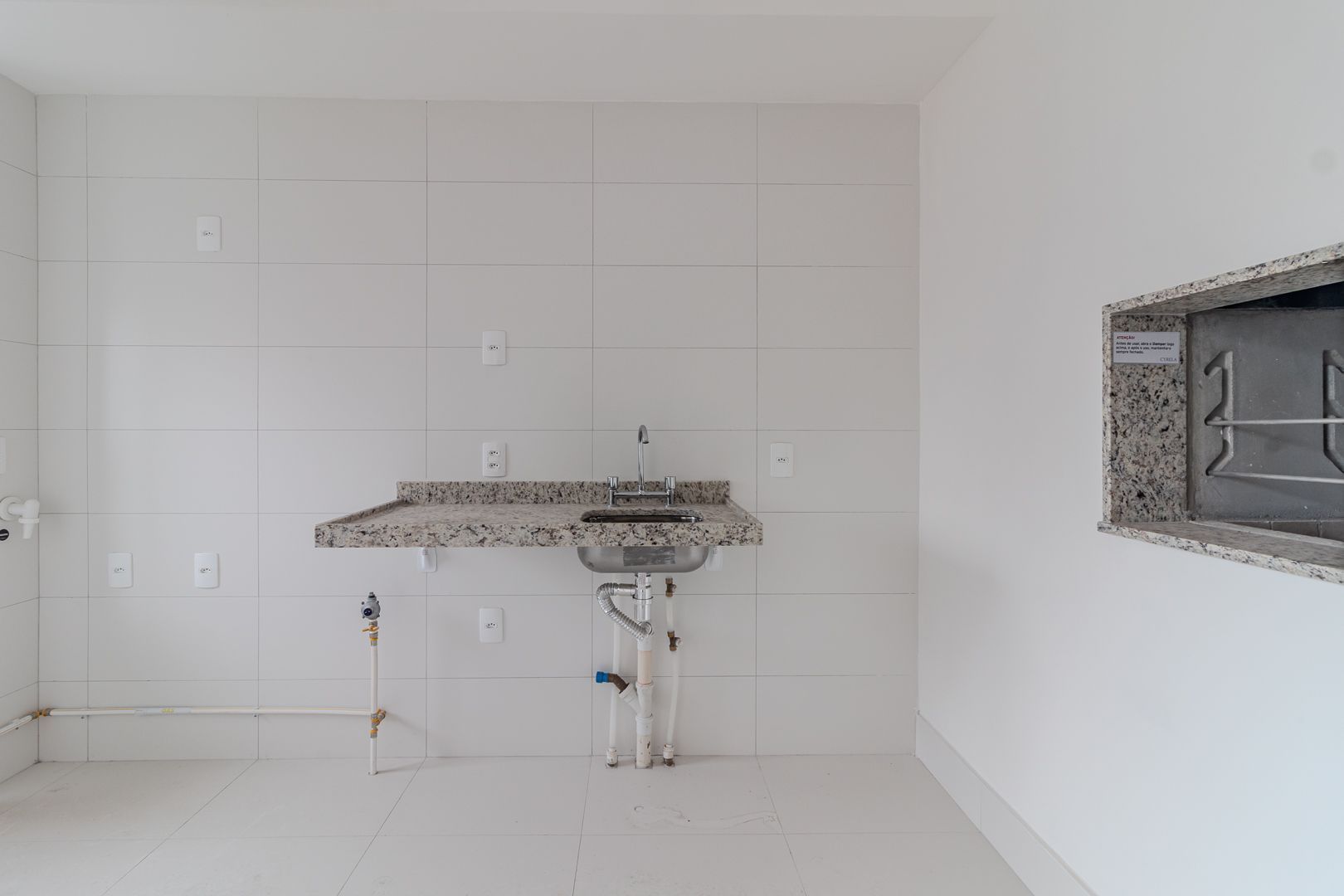 Apartamento à venda com 3 quartos, 66m² - Foto 5