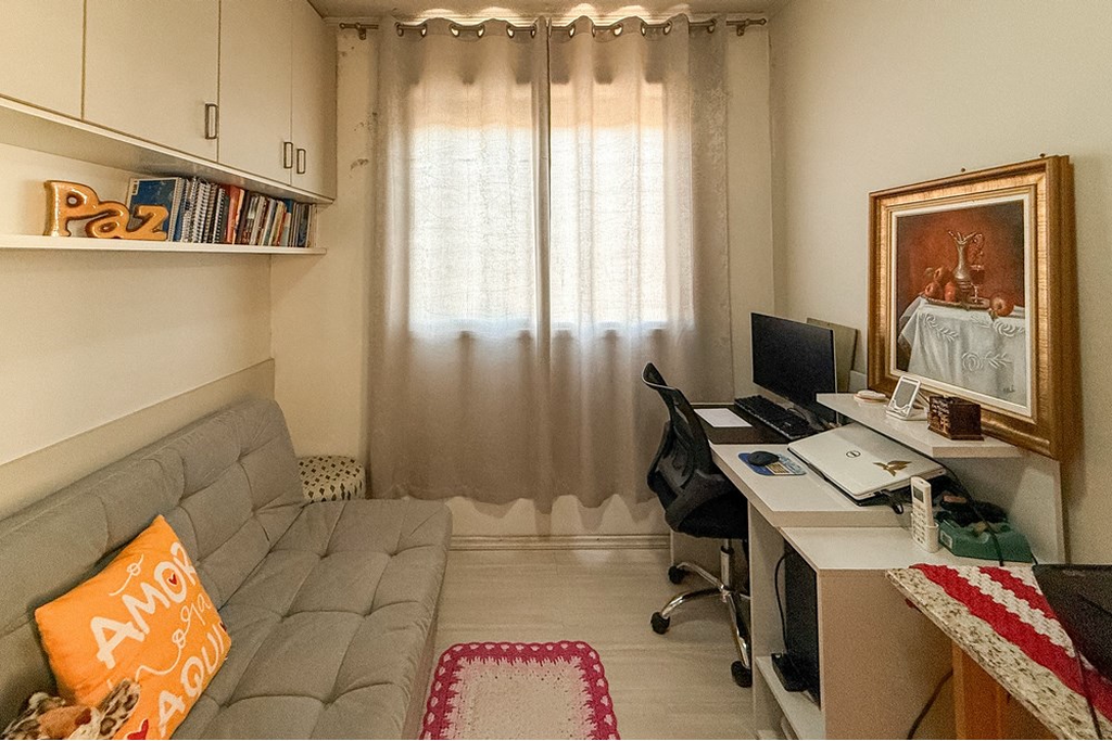Apartamento à venda com 2 quartos, 50m² - Foto 7