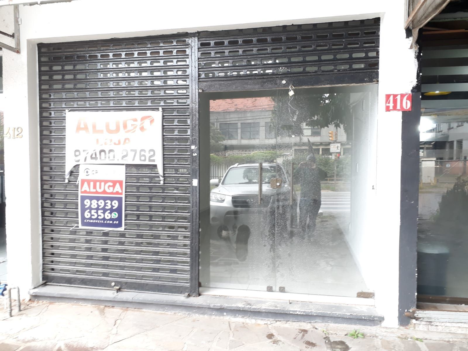 🏢 LOJA COMERCIAL À VENDA – AV. DO FORTE, 416