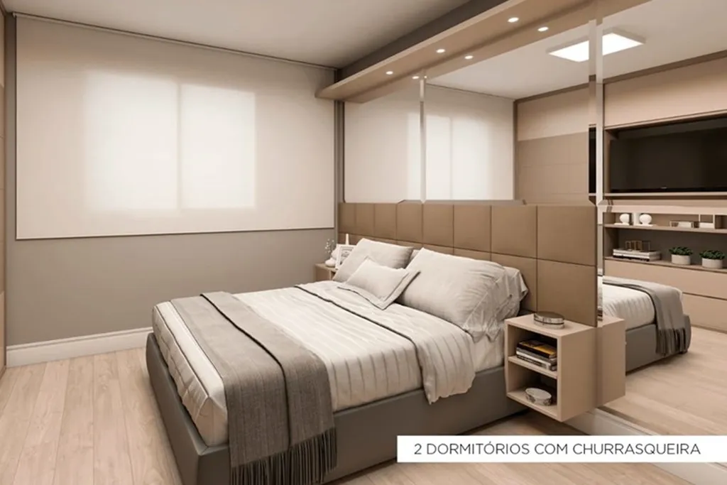 Apartamento, 2 quartos, 50 m² - Foto 22
