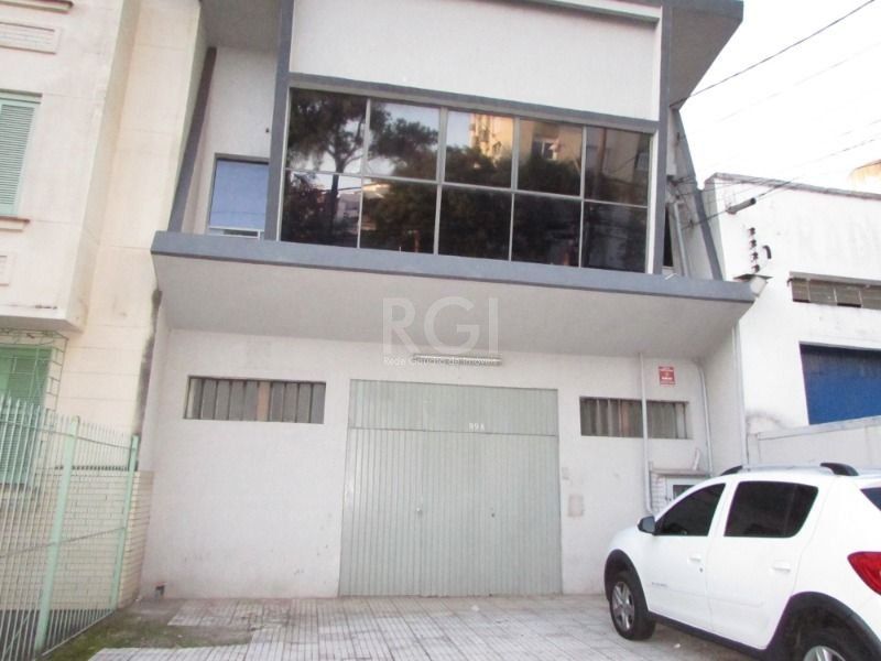 Depósito-Galpão, 801 m² - Foto 1