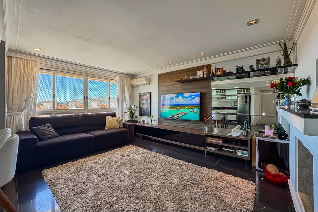 Apartamento, 3 quartos, 86 m² - Foto 1