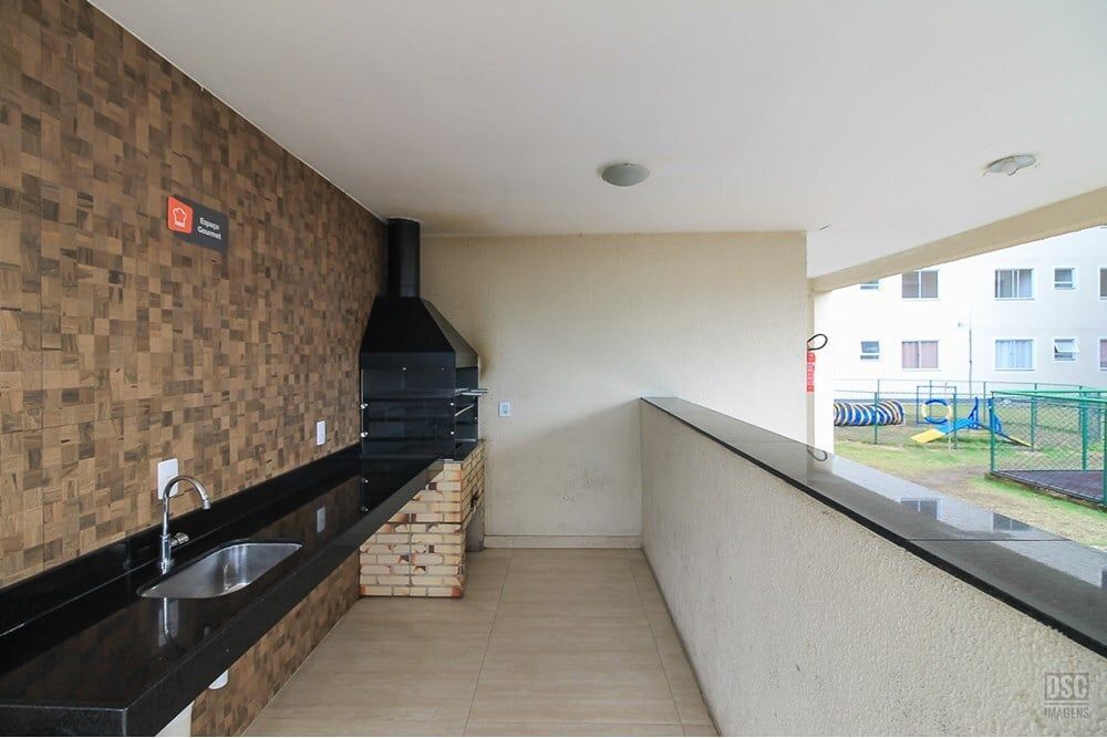 Apartamento, 2 quartos, 42 m² - Foto 2