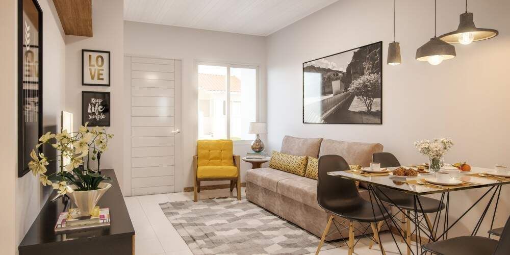 Casa de Condomínio à venda com 2 quartos, 44m² - Foto 5