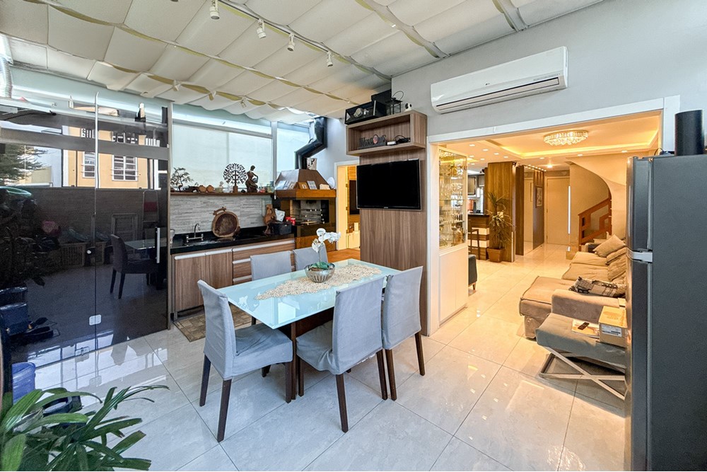 Casa de Condomínio, 3 quartos - Foto 36