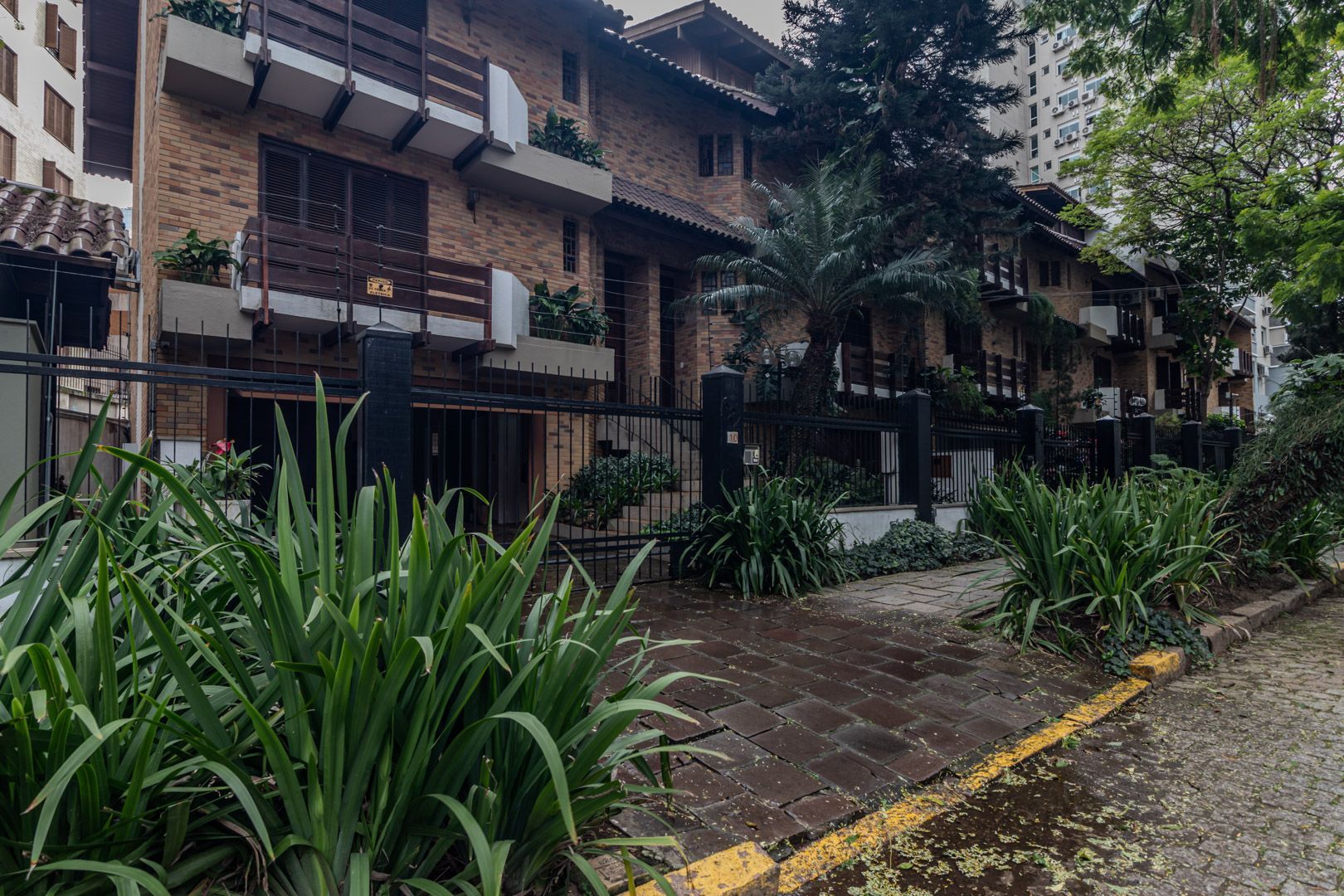 Casa de Condomínio, 4 quartos - Foto 1