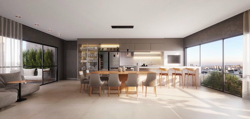 Apartamento, 2 quartos, 46 m² - Foto 12