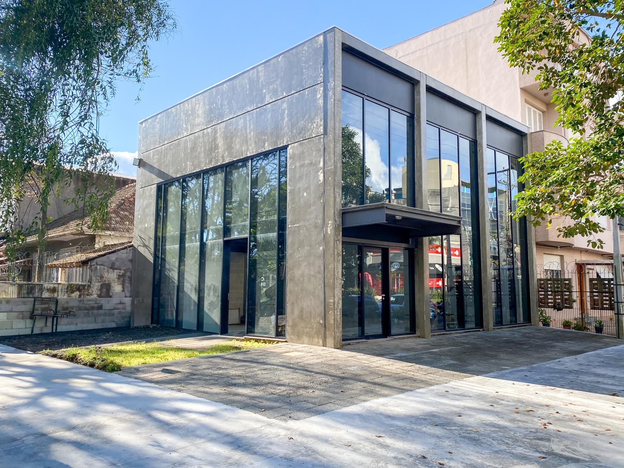 Loja-Salão, 129 m² - Foto 2