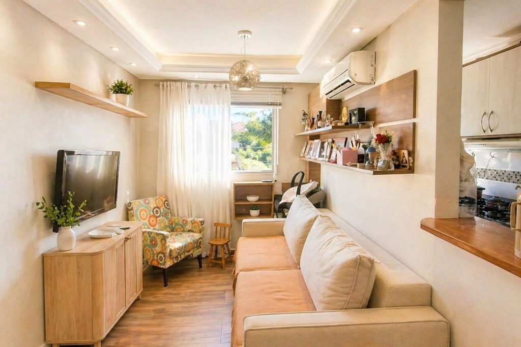 Apartamento, 2 quartos, 45 m² - Foto 24