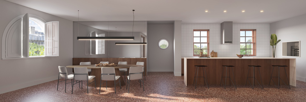 Flat/Apart Hotel, 1 quarto, 35 m² - Foto 24