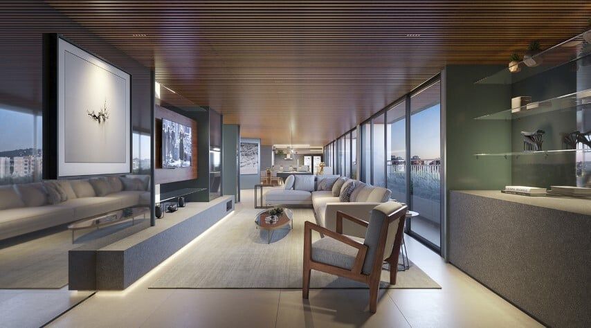 Apartamento, 1 quarto, 40 m² - Foto 8