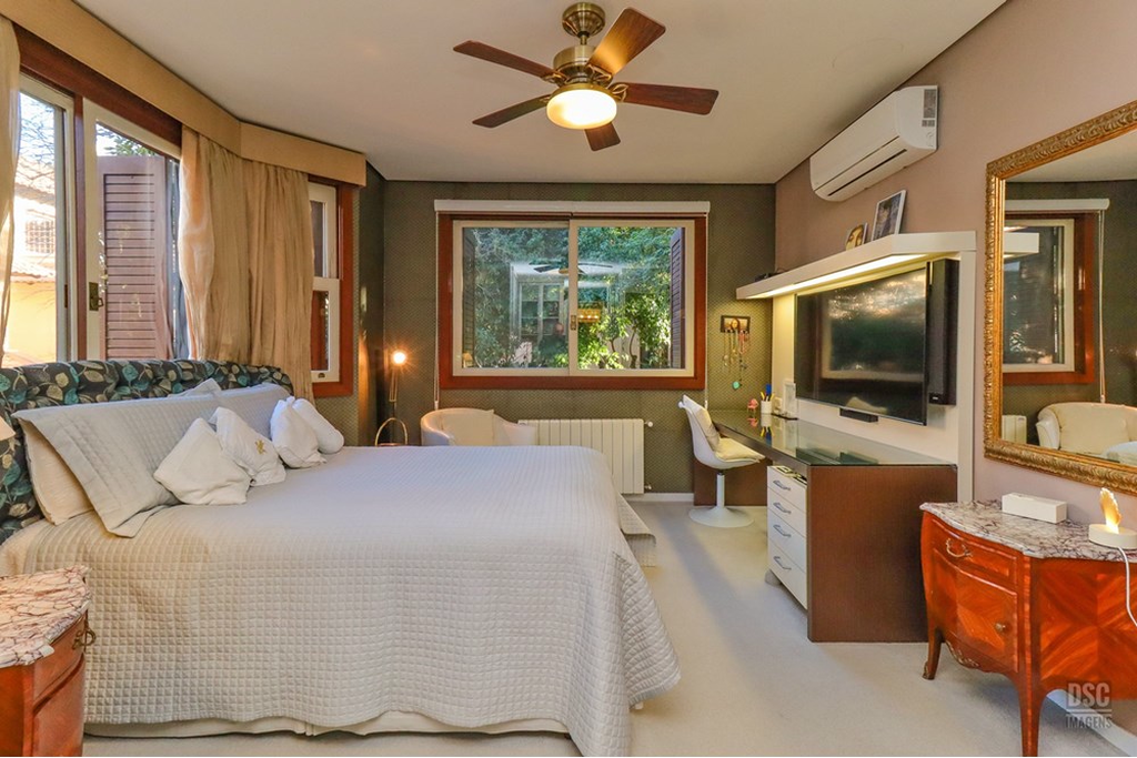 Casa de Condomínio à venda com 4 quartos, 379m² - Foto 6
