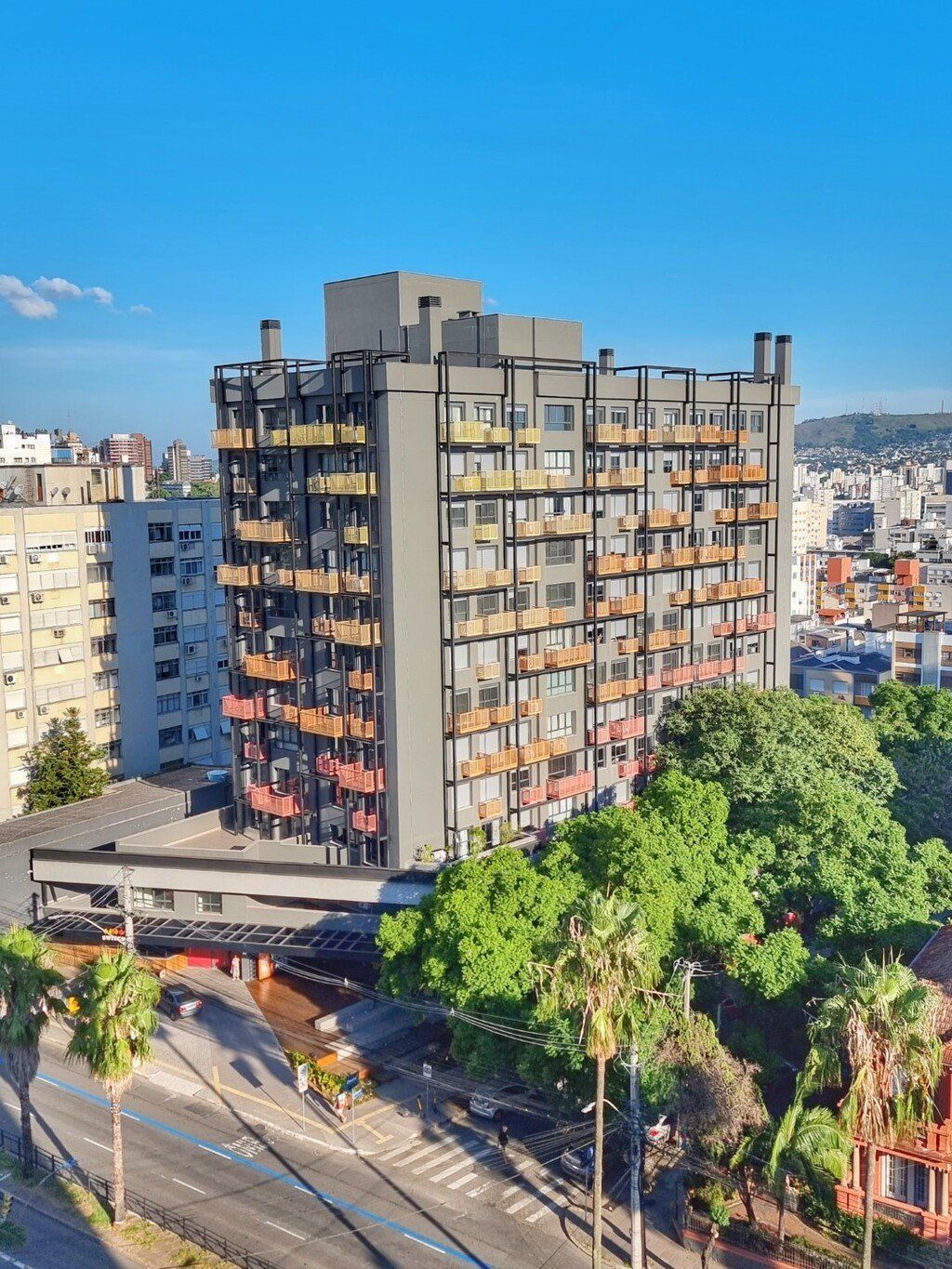 Apartamento à venda com 1 quarto, 45m² - Foto 2
