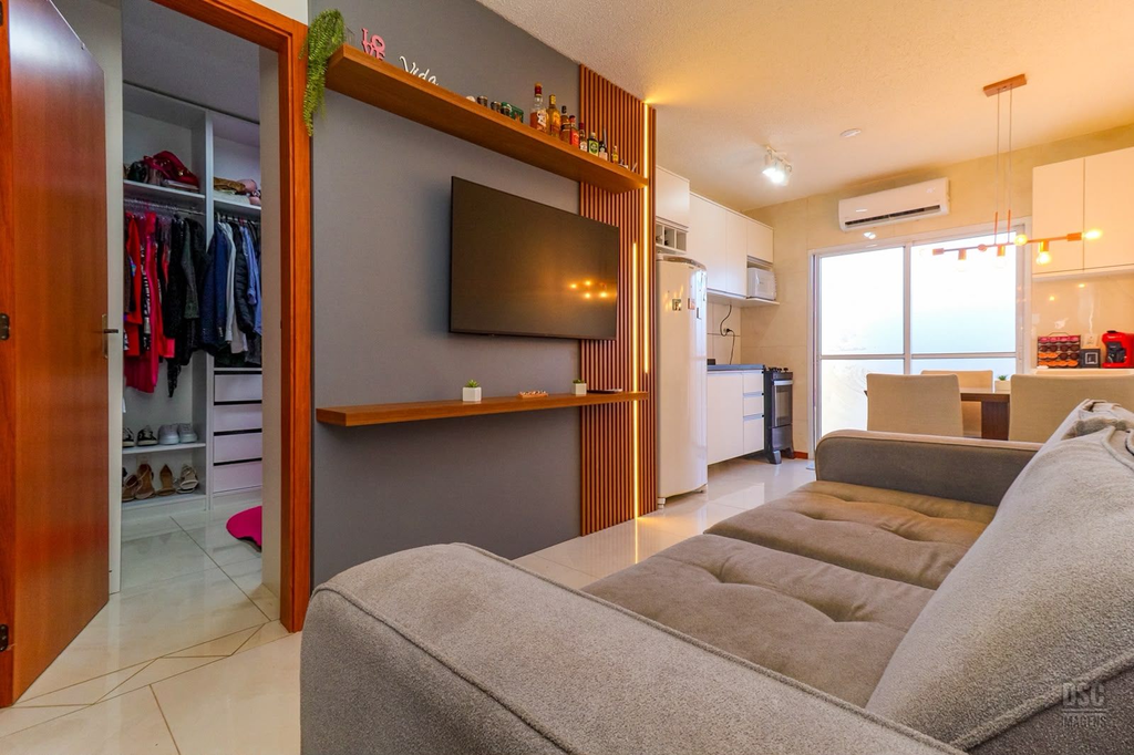 Casa, 2 quartos, 41 m² - Foto 36
