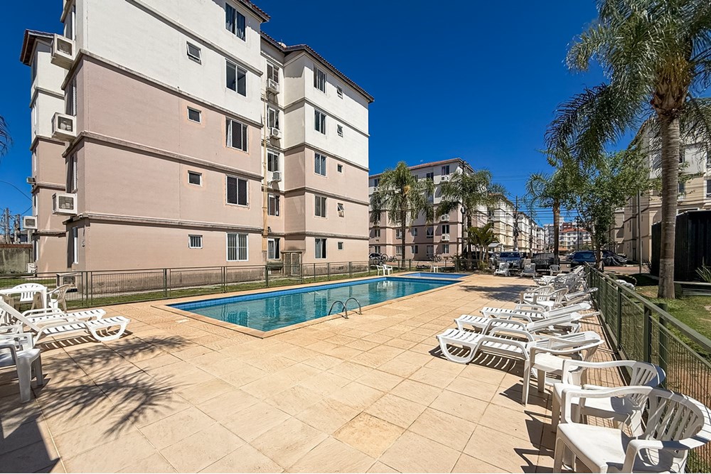 Apartamento à venda com 2 quartos, 42m² - Foto 11