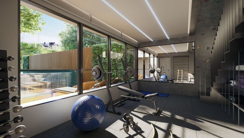 Depósito-Galpão, 190 m² - Foto 6