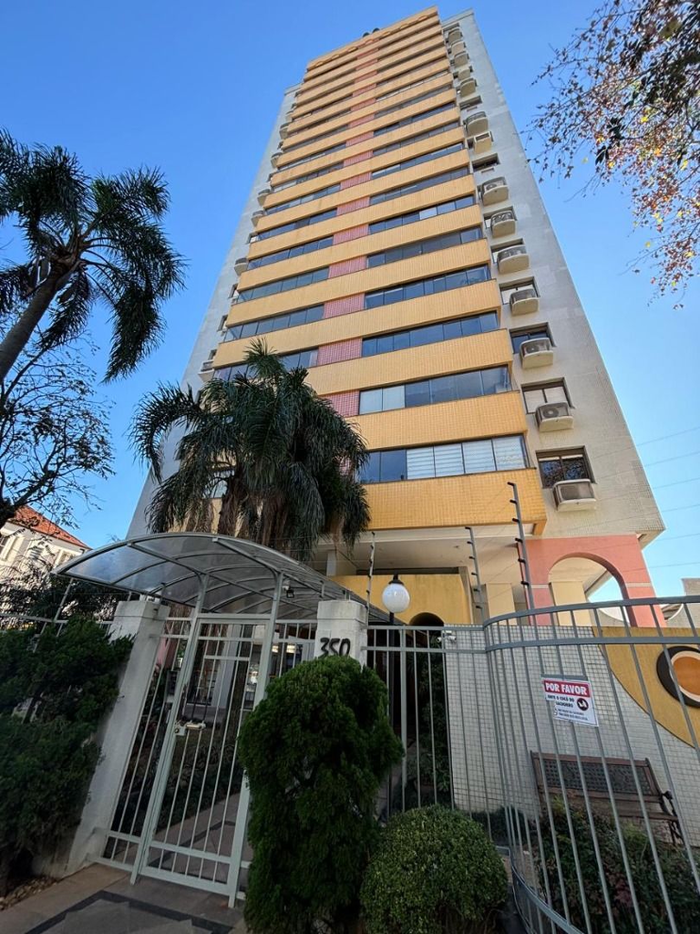 Apartamento, 3 quartos, 102 m² - Foto 1