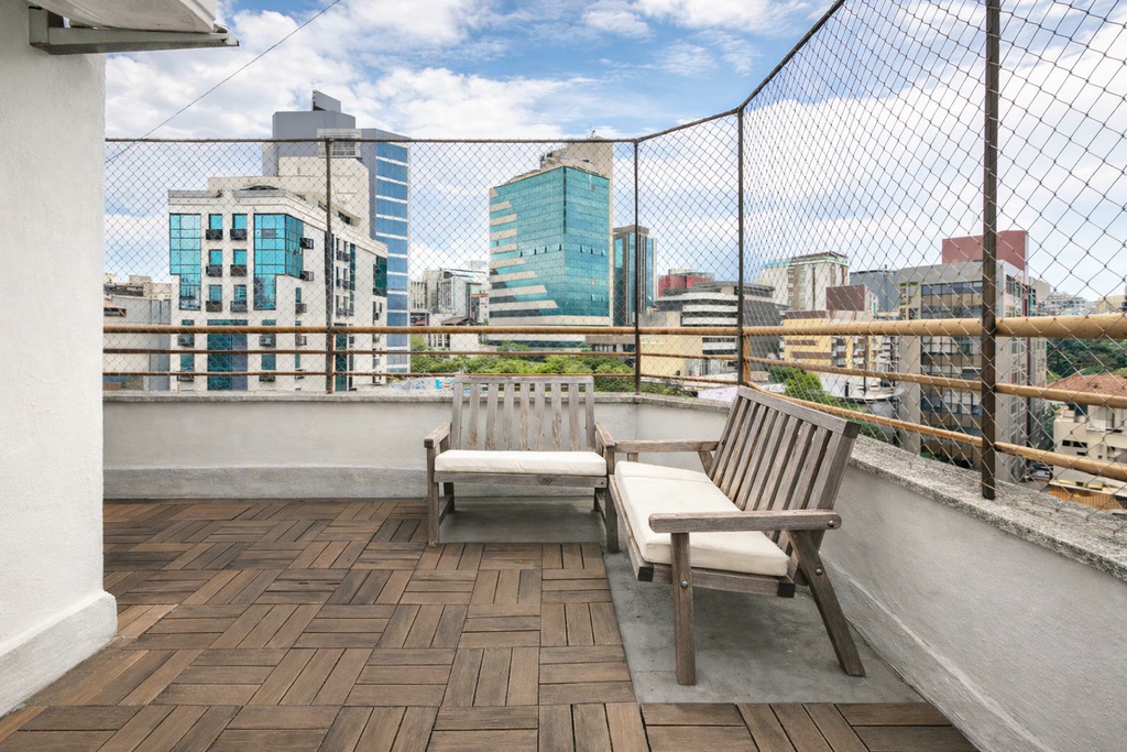 Cobertura, 1 quarto, 121 m² - Foto 5