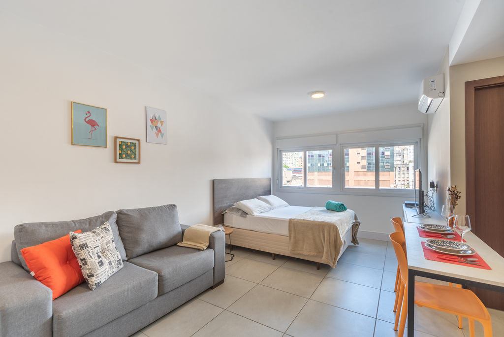 Apartamento, 1 quarto, 29 m² - Foto 6