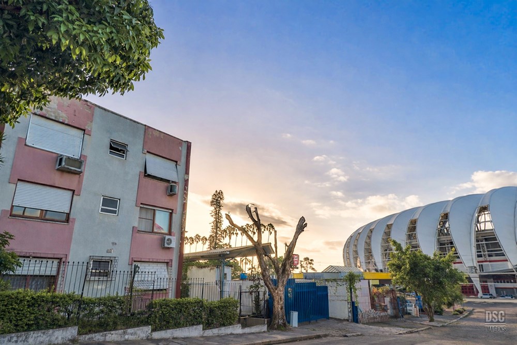 Apartamento, 2 quartos, 54 m² - Foto 1
