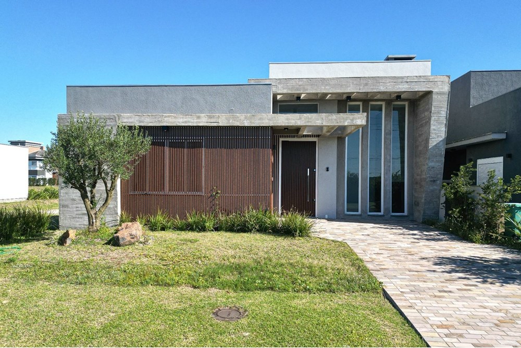 Casa de Condomínio, 4 quartos - Foto 1