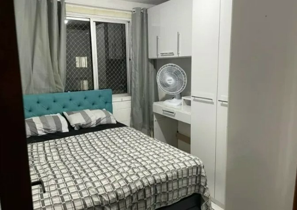 Apartamento, 2 quartos, 38 m² - Foto 3