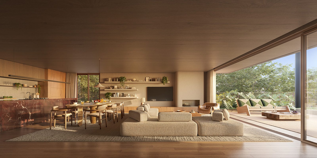 Apartamento, 3 quartos, 284 m² - Foto 6
