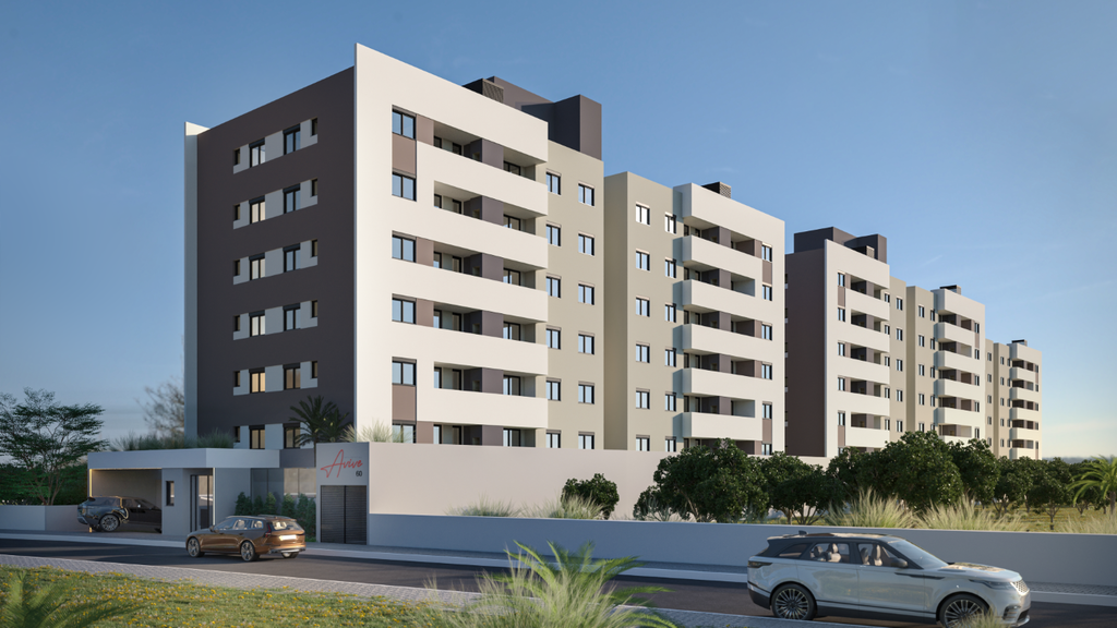 Apartamento, 2 quartos, 51 m² - Foto 2