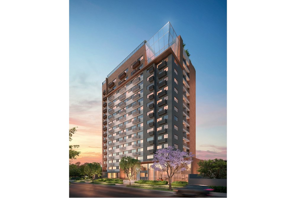 Apartamento, 1 quarto, 26 m² - Foto 7