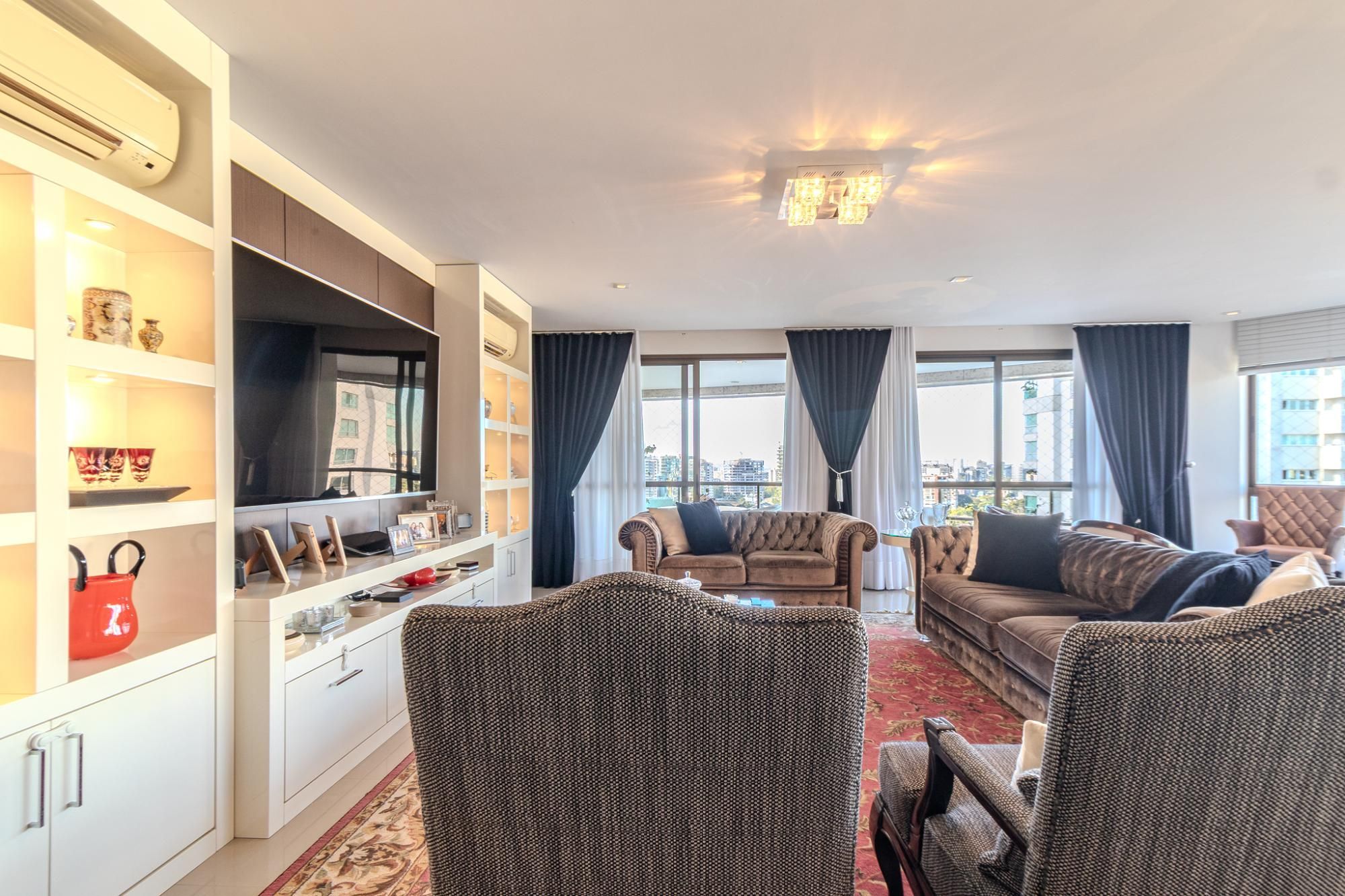 Apartamento, 3 quartos, 218 m² - Foto 8