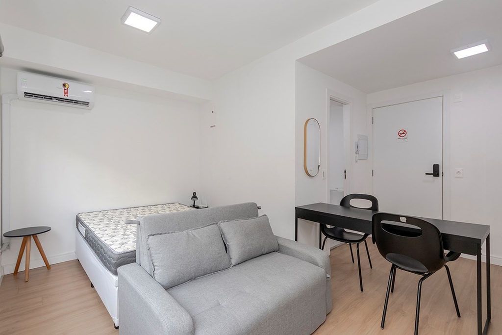 Apartamento, 1 quarto, 26 m² - Foto 33