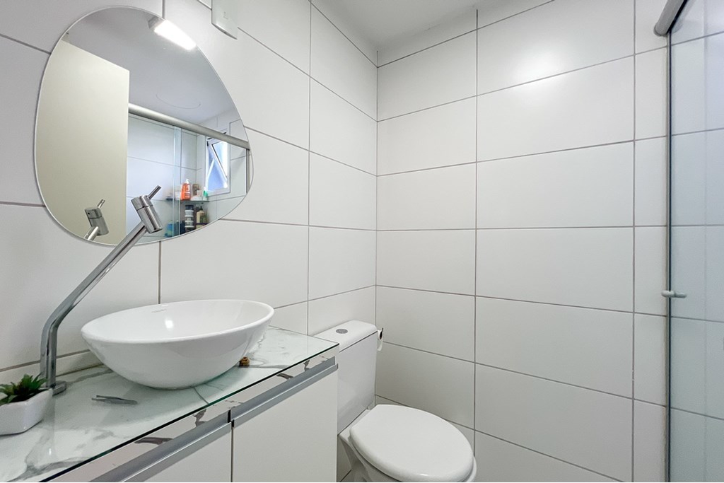 Apartamento à venda com 2 quartos, 48m² - Foto 3