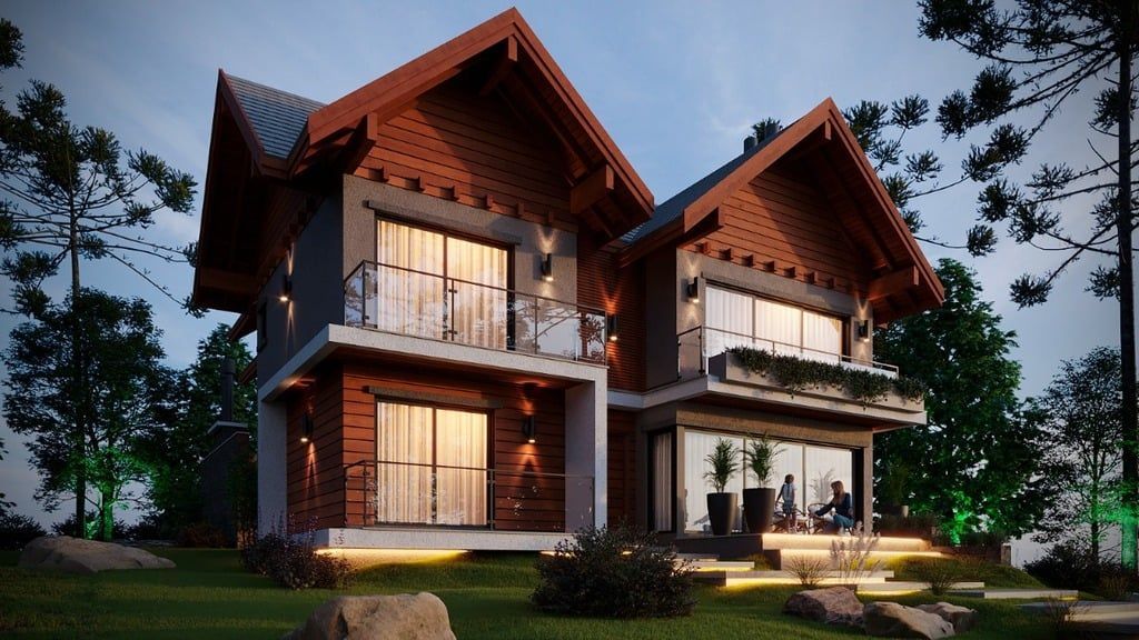 Casa de Condomínio à venda com 4 quartos, 381m² - Foto 19
