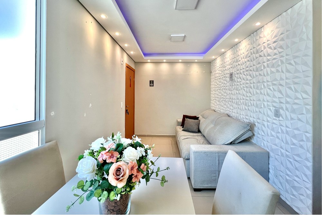 Apartamento, 2 quartos, 41 m² - Foto 2